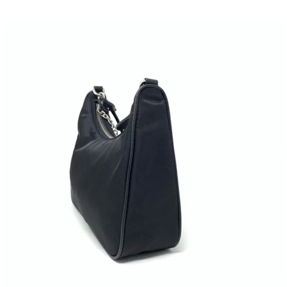 Prada Multiple Pochette Re-edition 2005 Black Nylon Bag - Picture 7 of 8